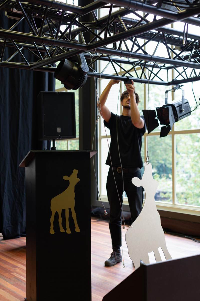 Kijkje achter de schermen met Peter_520