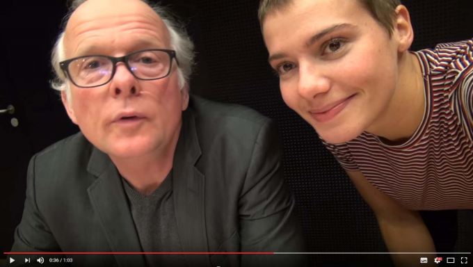 Het Nationale Toneel_video Sallie